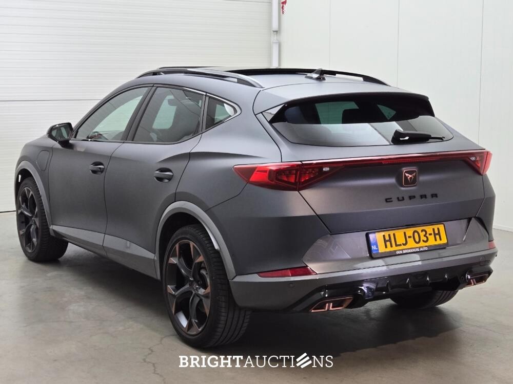 CUPRA Formentor E-Hybrid VZ Performance 1.4 258pk 2022, HLJ-03-H
