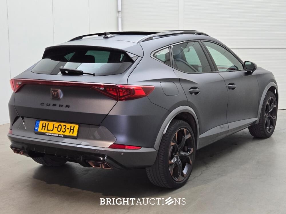 CUPRA Formentor E-Hybrid VZ Performance 1.4 258pk 2022, HLJ-03-H