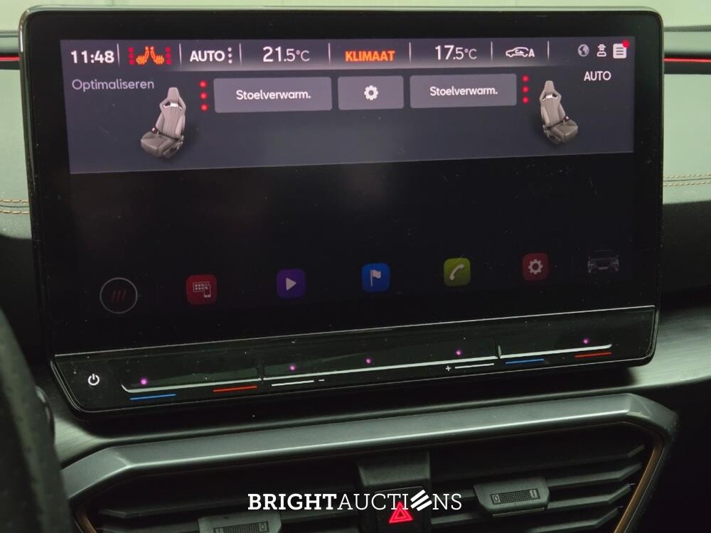 CUPRA Formentor E-Hybrid VZ Performance 1.4 258pk 2022, HLJ-03-H