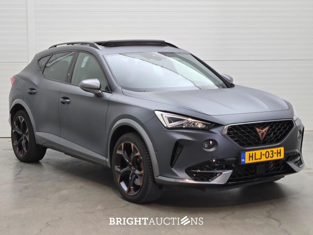 CUPRA Formentor E-Hybrid VZ Performance 1.4 258pk 2022, HLJ-03-H