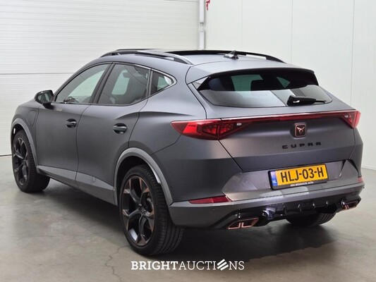CUPRA Formentor E-Hybrid VZ Performance 1.4 258pk 2022, HLJ-03-H