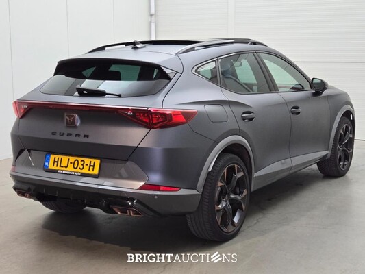 CUPRA Formentor E-Hybrid VZ Performance 1.4 258pk 2022, HLJ-03-H