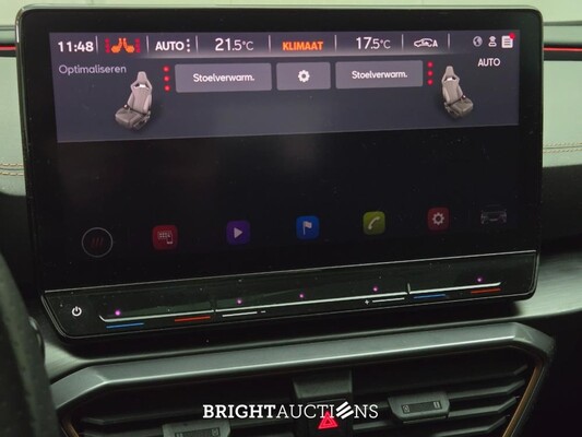 CUPRA Formentor E-Hybrid VZ Performance 1.4 258pk 2022, HLJ-03-H