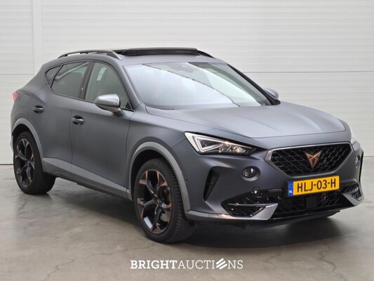 CUPRA Formentor E-Hybrid VZ Performance 1.4 258pk 2022, HLJ-03-H