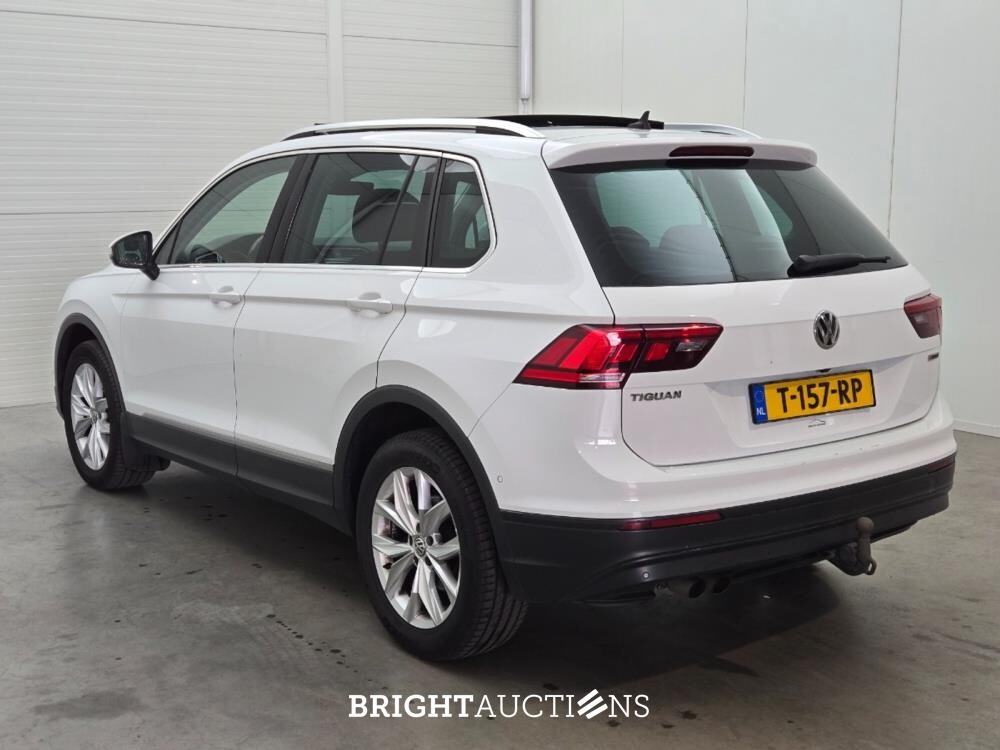 Volkswagen Tiguan 4Motion Highline Business R 1.4 TSI 150pk 2018, T-157-RP