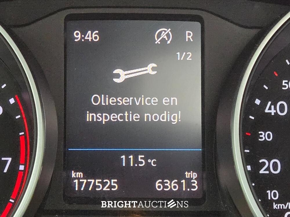 Volkswagen Tiguan 4Motion Highline Business R 1.4 TSI 150pk 2018, T-157-RP
