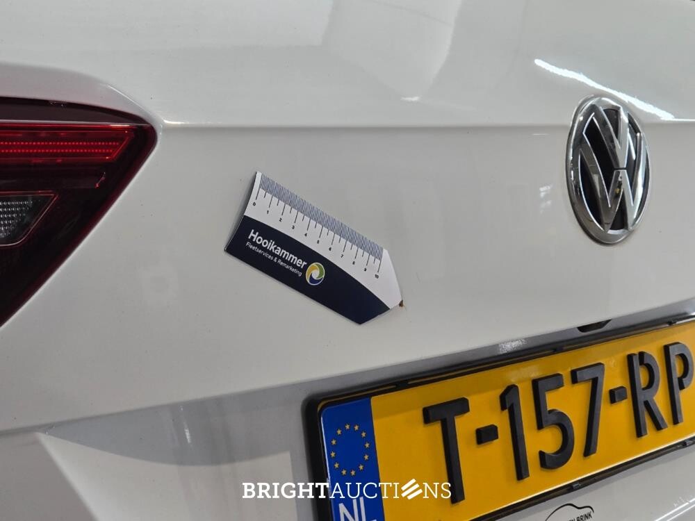 Volkswagen Tiguan 4Motion Highline Business R 1.4 TSI 150pk 2018, T-157-RP