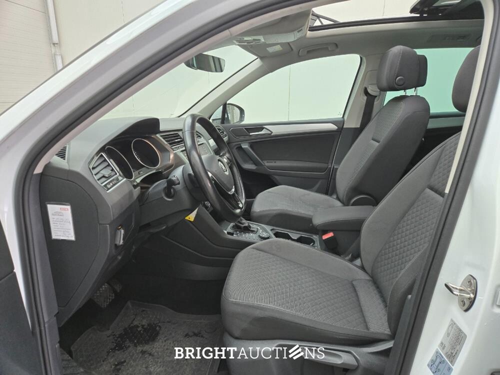 Volkswagen Tiguan 4Motion Highline Business R 1.4 TSI 150pk 2018, T-157-RP