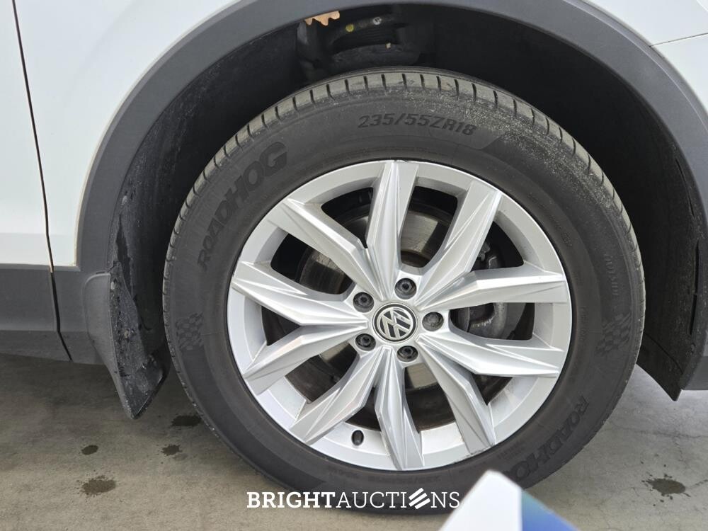 Volkswagen Tiguan 4Motion Highline Business R 1.4 TSI 150pk 2018, T-157-RP