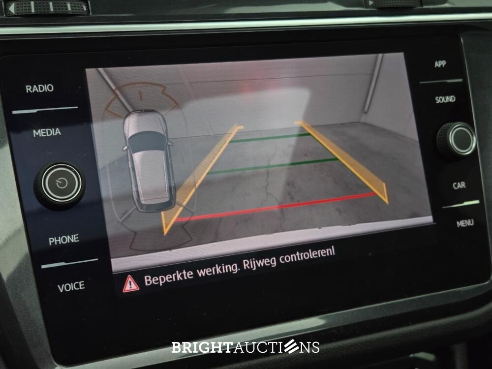 Volkswagen Tiguan 4Motion Highline Business R 1.4 TSI 150pk 2018, T-157-RP