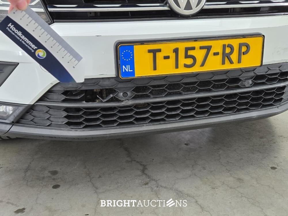 Volkswagen Tiguan 4Motion Highline Business R 1.4 TSI 150pk 2018, T-157-RP