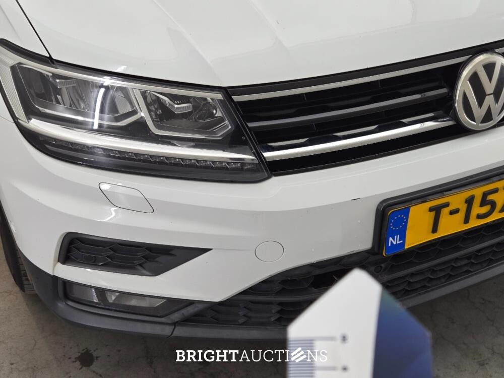 Volkswagen Tiguan 4Motion Highline Business R 1.4 TSI 150pk 2018, T-157-RP