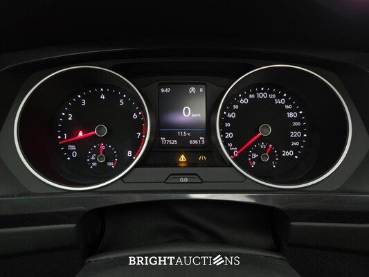 Volkswagen Tiguan 4Motion Highline Business R 1.4 TSI 150pk 2018, T-157-RP