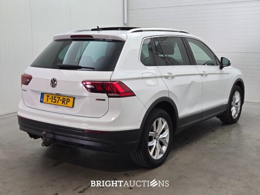 Volkswagen Tiguan 4Motion Highline Business R 1.4 TSI 150pk 2018, T-157-RP