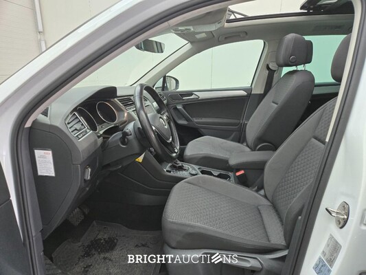 Volkswagen Tiguan 4Motion Highline Business R 1.4 TSI 150pk 2018, T-157-RP