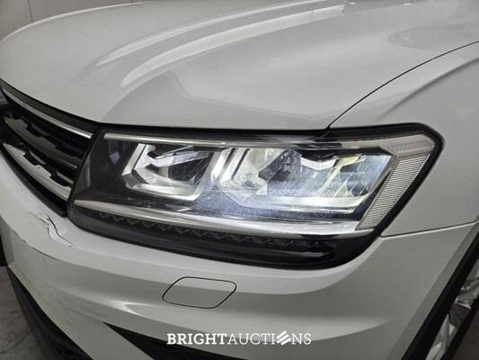 Volkswagen Tiguan 4Motion Highline Business R 1.4 TSI 150pk 2018, T-157-RP