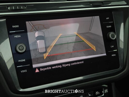 Volkswagen Tiguan 4Motion Highline Business R 1.4 TSI 150pk 2018, T-157-RP