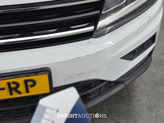 Volkswagen Tiguan 4Motion Highline Business R 1.4 TSI 150pk 2018, T-157-RP