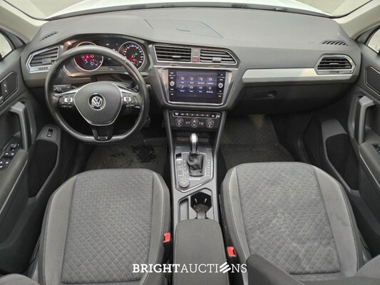 Volkswagen Tiguan 4Motion Highline Business R 1.4 TSI 150pk 2018, T-157-RP