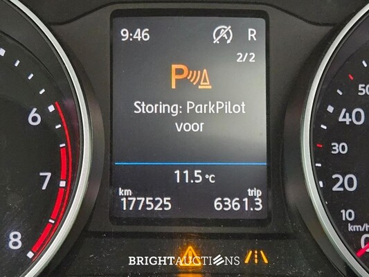 Volkswagen Tiguan 4Motion Highline Business R 1.4 TSI 150pk 2018, T-157-RP