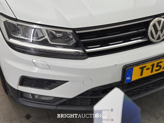 Volkswagen Tiguan 4Motion Highline Business R 1.4 TSI 150pk 2018, T-157-RP