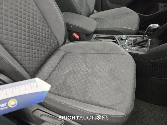 Volkswagen Tiguan 4Motion Highline Business R 1.4 TSI 150pk 2018, T-157-RP