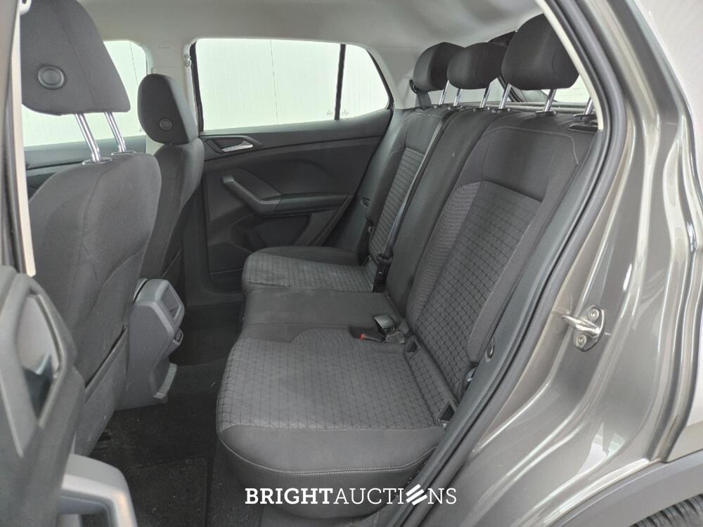 Volkswagen T-Cross Life 1.0 TSI 95pk 2019 (Origineel-NL), ZN-098-F
