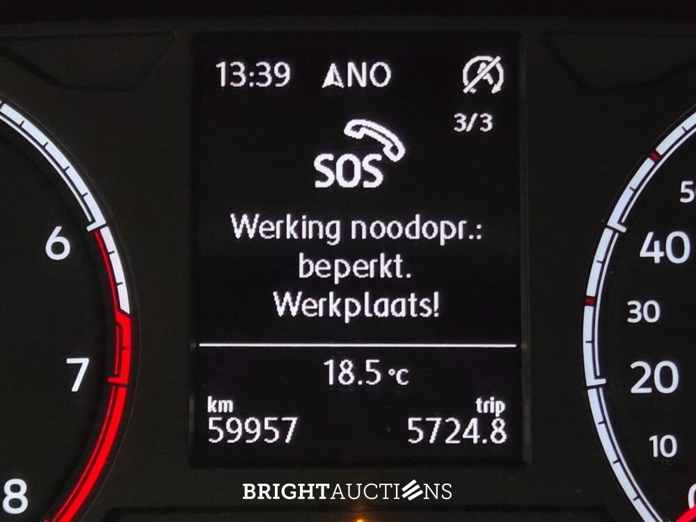 Volkswagen T-Cross Life 1.0 TSI 95pk 2019 (Origineel-NL), ZN-098-F