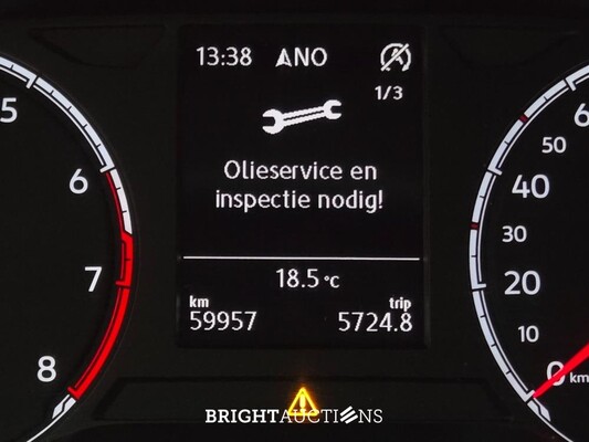 Volkswagen T-Cross Life 1.0 TSI 95pk 2019 (Origineel-NL), ZN-098-F