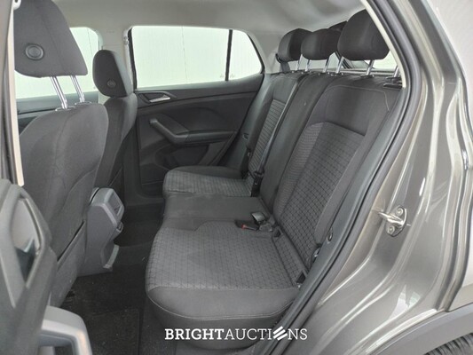 Volkswagen T-Cross Life 1.0 TSI 95pk 2019 (Origineel-NL), ZN-098-F