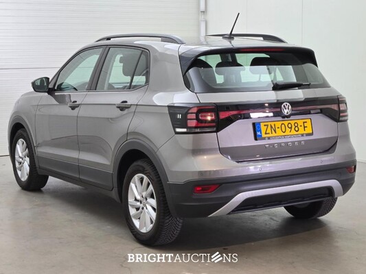 Volkswagen T-Cross Life 1.0 TSI 95pk 2019 (Origineel-NL), ZN-098-F