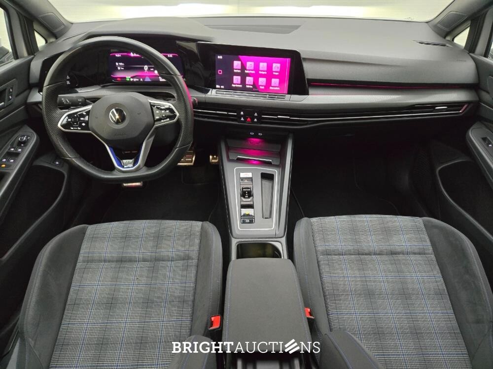 Volkswagen Golf eHybrid GTE 1.4 258pk 2021, GSL-33-X