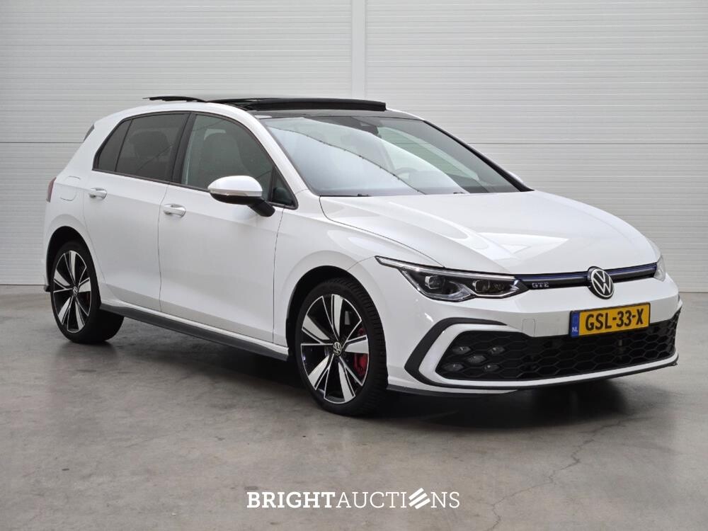 Volkswagen Golf eHybrid GTE 1.4 258pk 2021, GSL-33-X