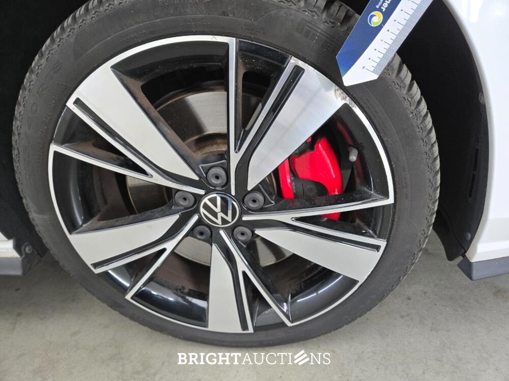 Volkswagen Golf eHybrid GTE 1.4 258pk 2021, GSL-33-X