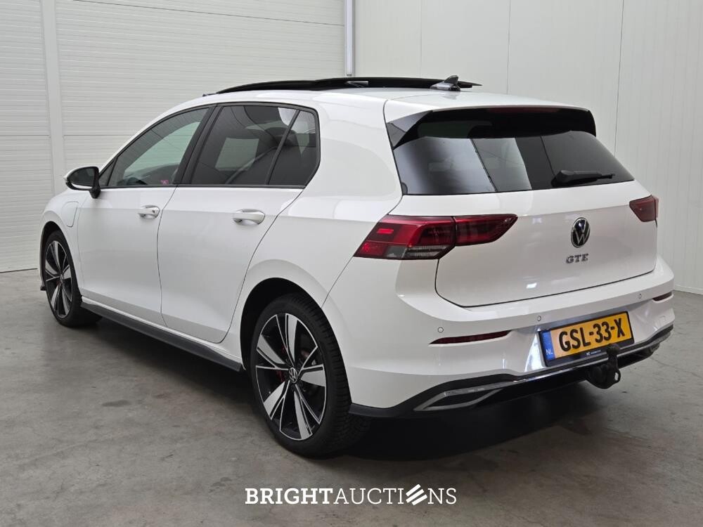 Volkswagen Golf eHybrid GTE 1.4 258pk 2021, GSL-33-X