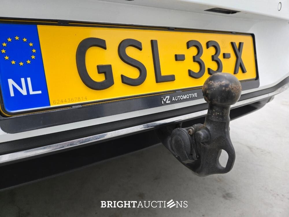 Volkswagen Golf eHybrid GTE 1.4 258pk 2021, GSL-33-X