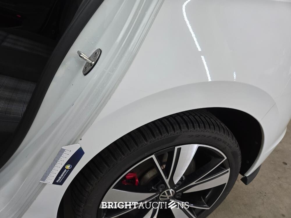 Volkswagen Golf eHybrid GTE 1.4 258pk 2021, GSL-33-X