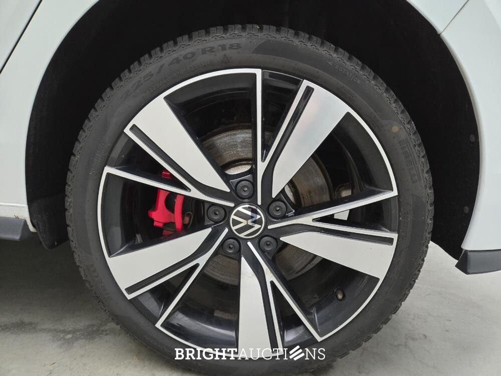 Volkswagen Golf eHybrid GTE 1.4 258pk 2021, GSL-33-X