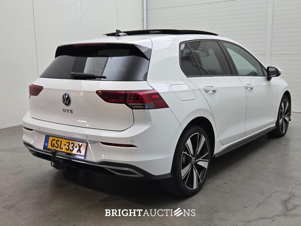 Volkswagen Golf eHybrid GTE 1.4 258pk 2021, GSL-33-X