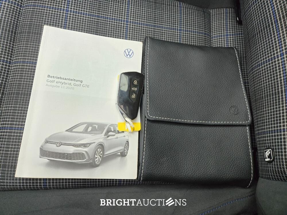 Volkswagen Golf eHybrid GTE 1.4 258pk 2021, GSL-33-X