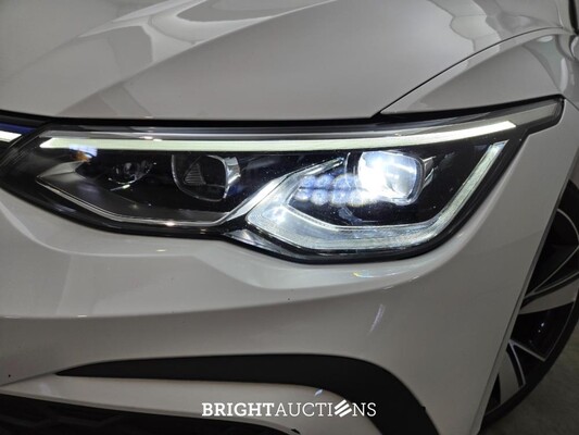 Volkswagen Golf eHybrid GTE 1.4 258pk 2021, GSL-33-X