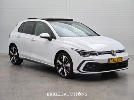 Volkswagen Golf eHybrid GTE 1.4 258pk 2021, GSL-33-X