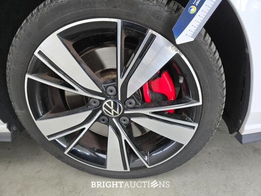 Volkswagen Golf eHybrid GTE 1.4 258pk 2021, GSL-33-X