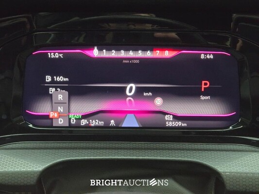 Volkswagen Golf eHybrid GTE 1.4 258pk 2021, GSL-33-X