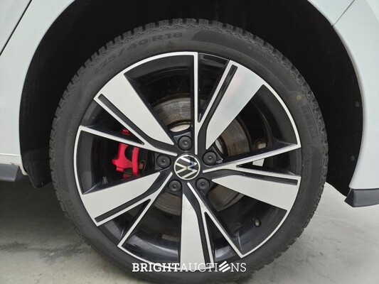 Volkswagen Golf eHybrid GTE 1.4 258pk 2021, GSL-33-X