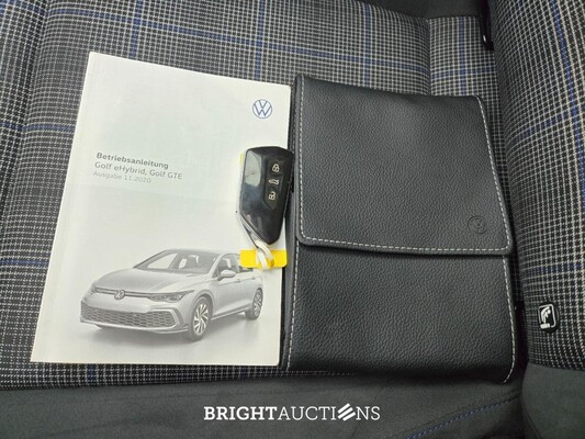 Volkswagen Golf eHybrid GTE 1.4 258pk 2021, GSL-33-X