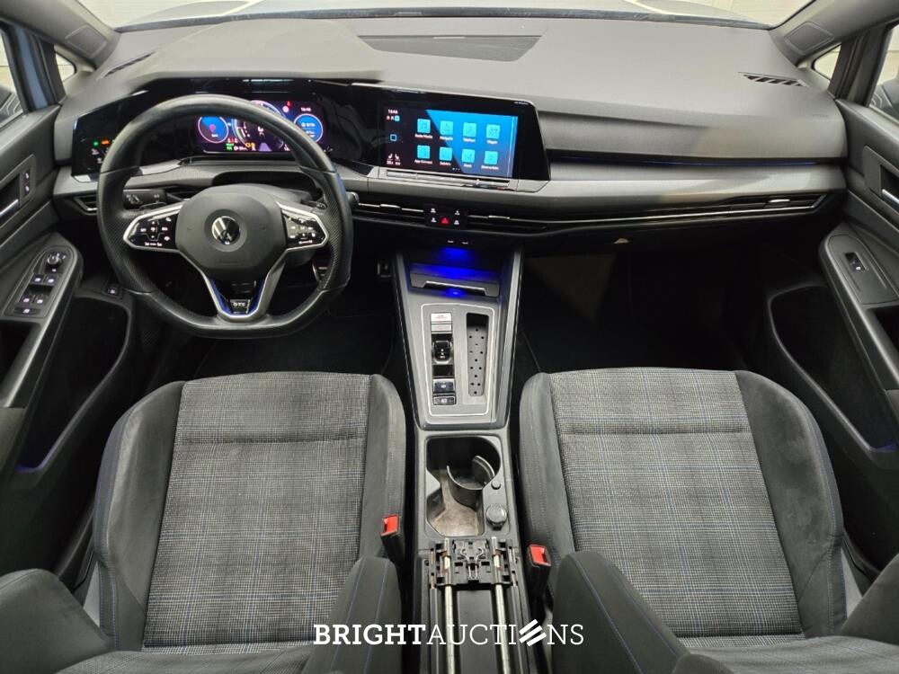 Volkswagen Golf eHybrid GTE 1.4 258pk 2021, X-336-HS