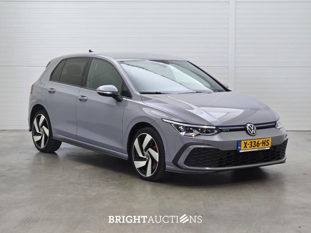 Volkswagen Golf eHybrid GTE 1.4 258pk 2021, X-336-HS