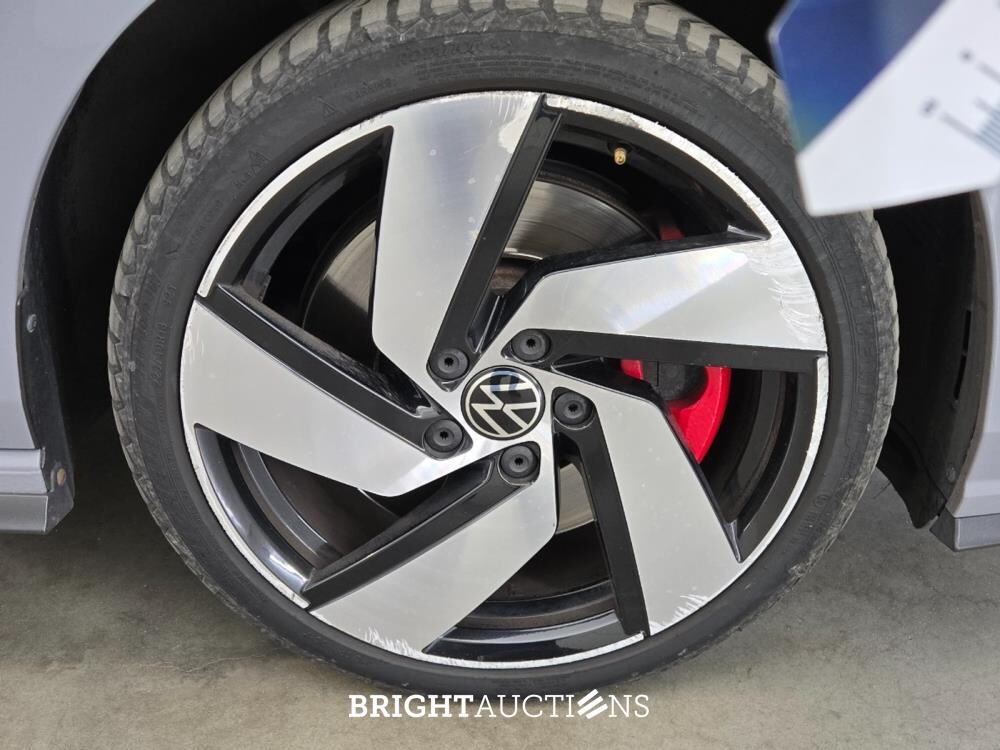 Volkswagen Golf eHybrid GTE 1.4 258pk 2021, X-336-HS