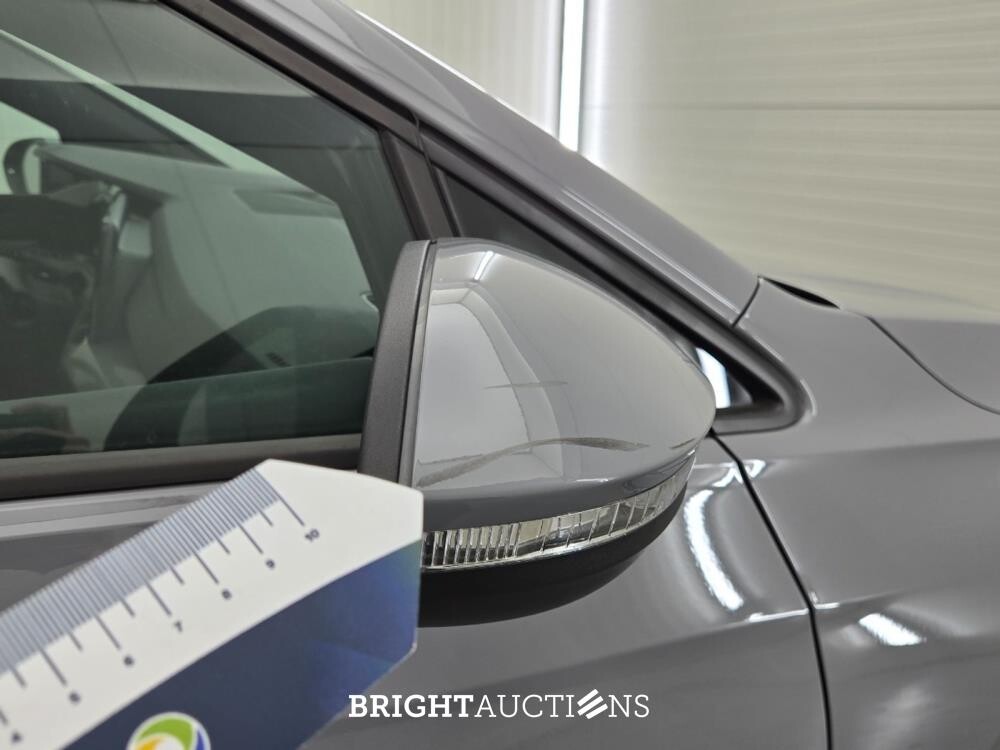 Volkswagen Golf eHybrid GTE 1.4 258pk 2021, X-336-HS